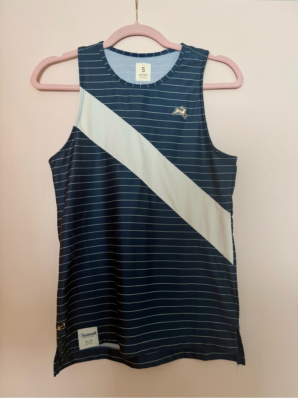 Tracksmith Van Cortlandt Singlet